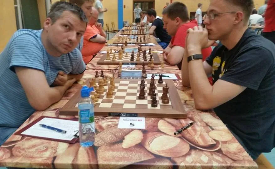 Closing ceremony of the 2015 Polonia Tournament
